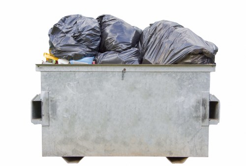 Innovative waste-to-energy plant in Cranford