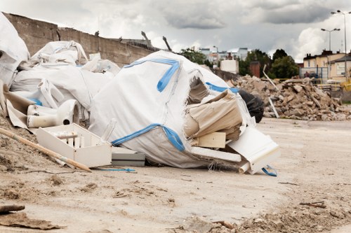 Recycling construction materials