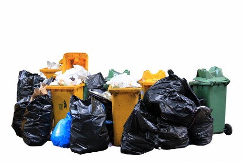 Professional garden clearance service in Cranford