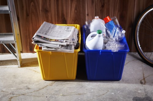 Implementing an effective waste management plan