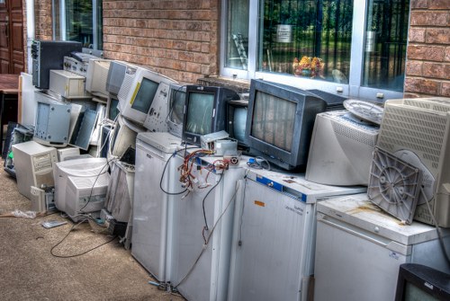 Eco-friendly office clearance practices