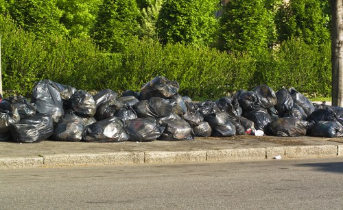 Eco-friendly furniture disposal practices