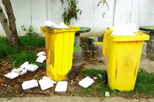 Organized and clutter-free home post-clearance in Cranford
