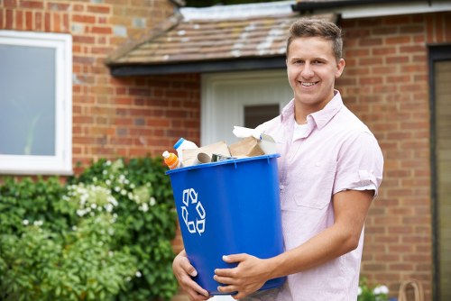 Full property clearance services in Cranford