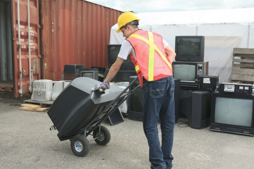 Efficient flat clearance process with Cranford residents