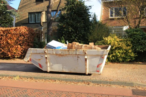 Eco-friendly flat clearance in Cranford
